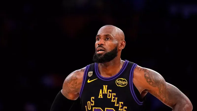 LeBron James: Biểu tượng vĩ đại và di sản của bóng rổ