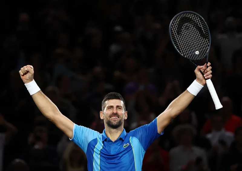 Bộ sưu tập 24 danh hiệu Grand Slam và hơn 400 tuần giữ vị trí số 1 ATP đầy tự hào.