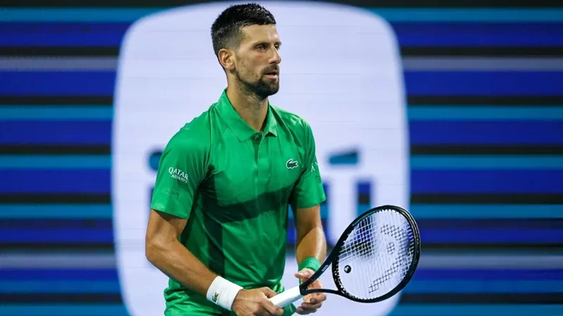 Novak Djokovic: Huyền thoại sống và kỷ nguyên thống trị vĩnh cửu