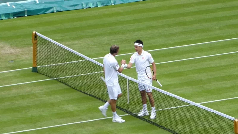 Quần vợt Wimbledon: Thánh đường cỏ xanh của tennis thế giới