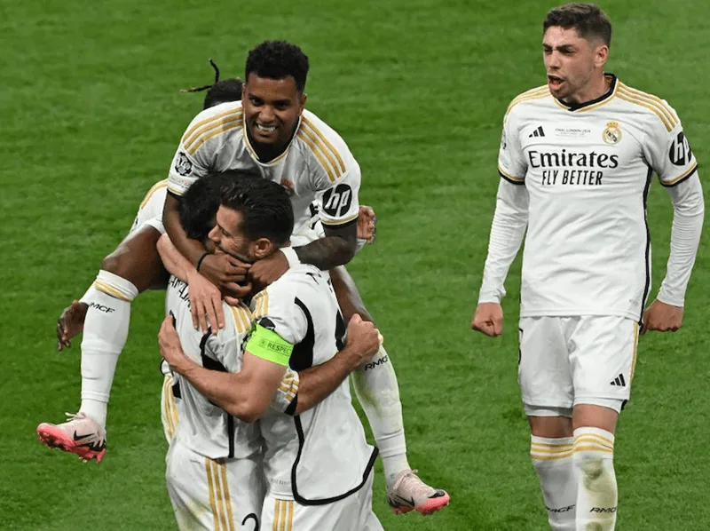 Real Madrid khẳng định vị thế nhà vua châu Âu sau chiến thắng trước Dortmund.