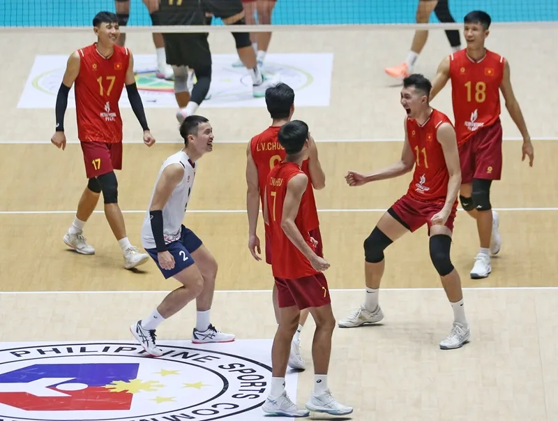 Bóng chuyền nam SEA V Cup 2026 – Đấu trường đỉnh cao hấp dẫn nhất khu vực Đông Nam Á.
