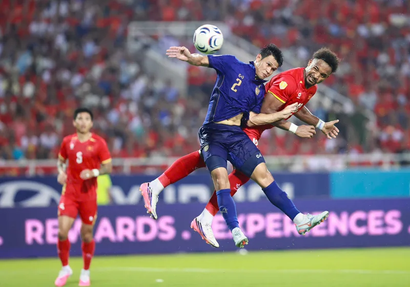 FIFA ASEAN Cup 2026 đánh dấu cột mốc lịch sử khi nhận được sự bảo trợ chính thức từ FIFA.