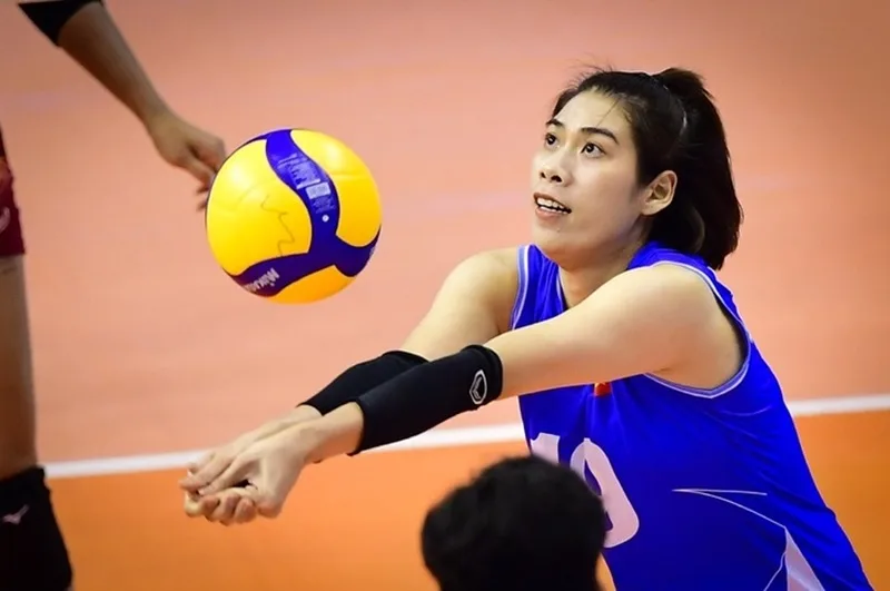 Tư duy phân phối bóng thông minh và nhãn quan chiến thuật sắc bén của Lâm Oanh.