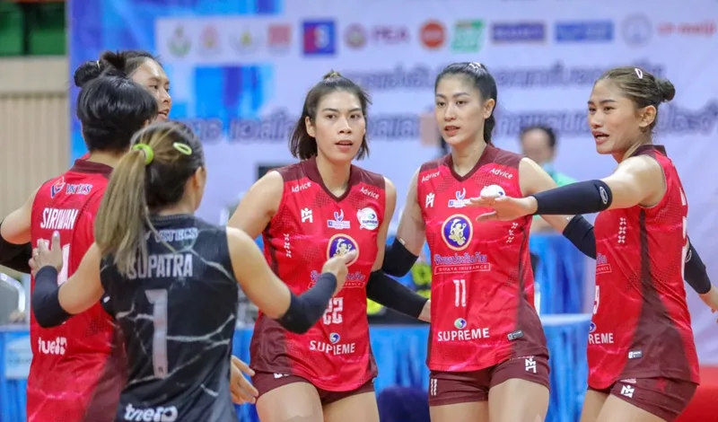 Chuyến thi đấu xuất ngoại tại Thái Lan giúp nâng tầm tư duy chơi bóng của Lâm Oanh.