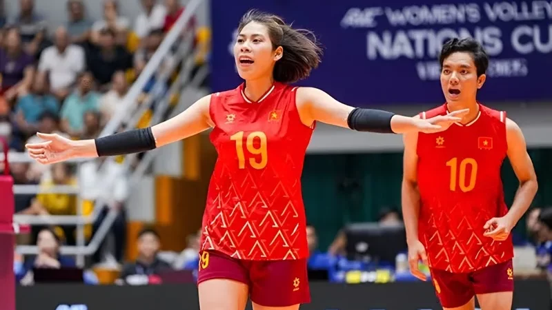 Lâm Oanh: Cây chuyền hai bản lĩnh của bóng chuyền Việt Nam