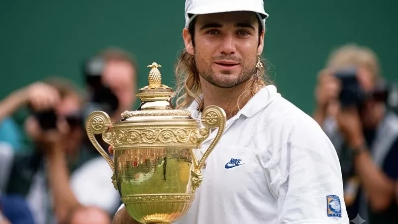 Andre Agassi: Tiểu sử, sự nghiệp, dấu ấn huyền thoại tennis