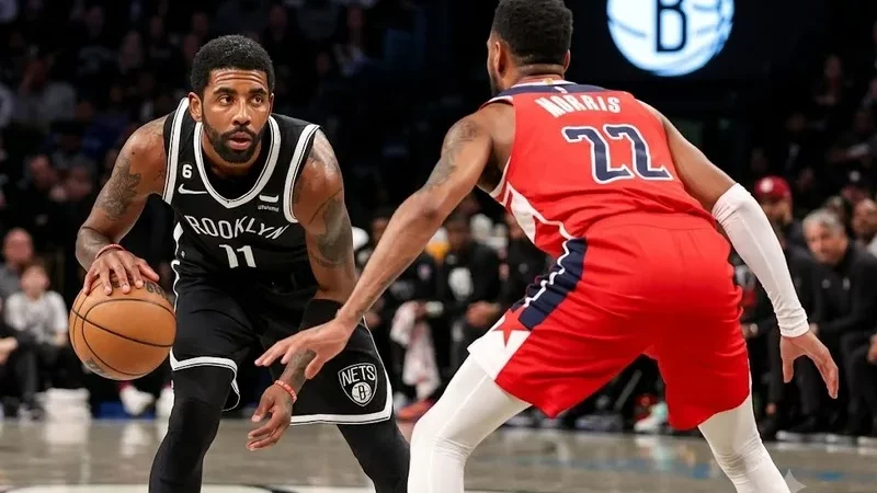 Kyrie Irving: Siêu sao rê bóng và hành trình chinh phục NBA