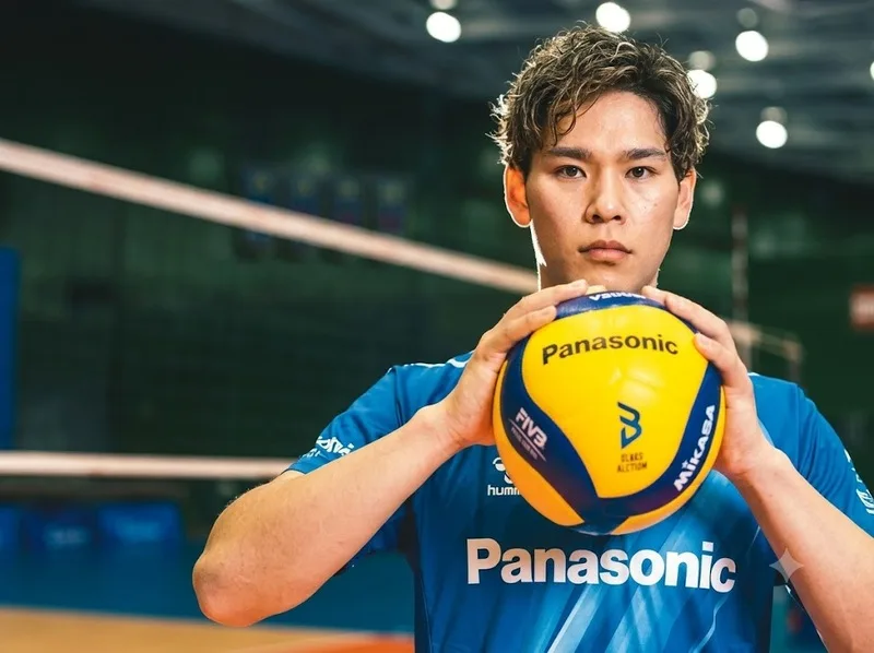 Yuji Nishida đảm nhận vai trò đội trưởng Osaka Bluteon mùa 2026–2027