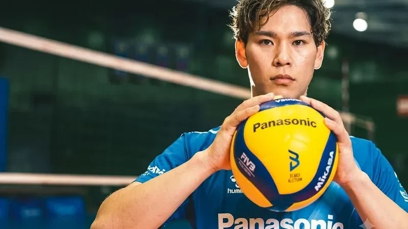 Yuji Nishida: Ngôi sao tay trái nổi bật của bóng chuyền Nhật